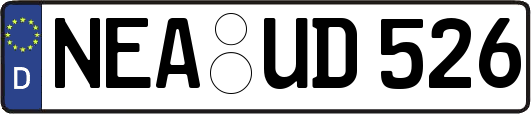 NEA-UD526