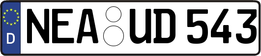 NEA-UD543