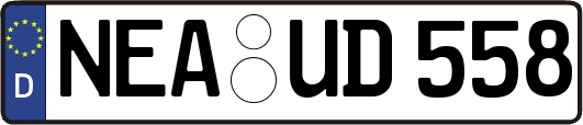 NEA-UD558