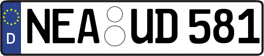 NEA-UD581