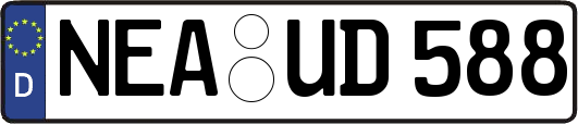 NEA-UD588