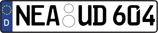 NEA-UD604