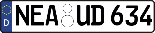 NEA-UD634