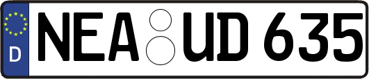 NEA-UD635