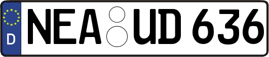 NEA-UD636