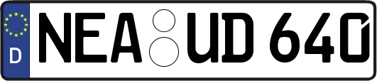 NEA-UD640