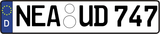 NEA-UD747