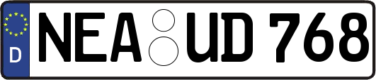 NEA-UD768