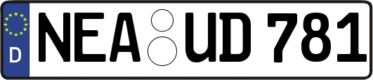 NEA-UD781
