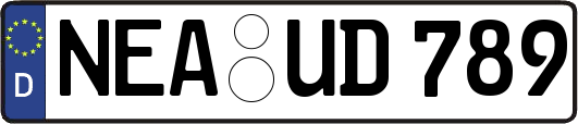 NEA-UD789