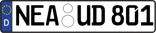 NEA-UD801