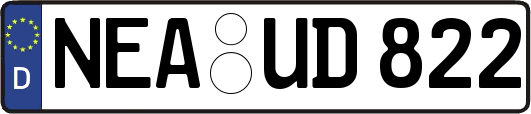 NEA-UD822