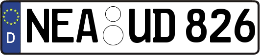 NEA-UD826
