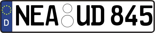 NEA-UD845