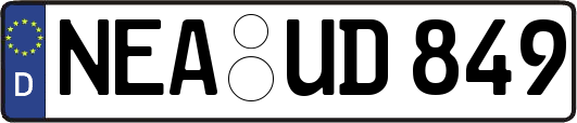 NEA-UD849
