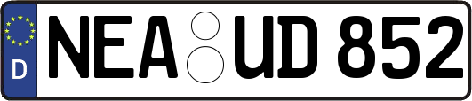 NEA-UD852