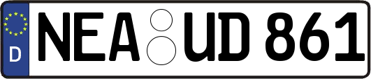NEA-UD861