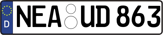 NEA-UD863