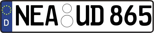 NEA-UD865