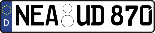 NEA-UD870