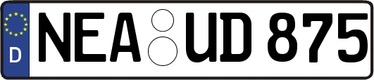 NEA-UD875