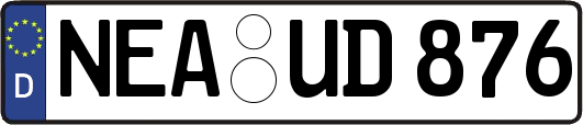 NEA-UD876