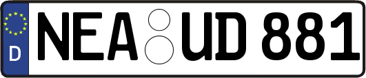NEA-UD881