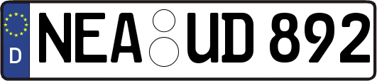 NEA-UD892