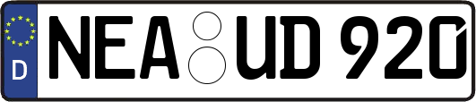 NEA-UD920