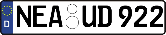 NEA-UD922