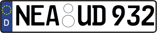 NEA-UD932