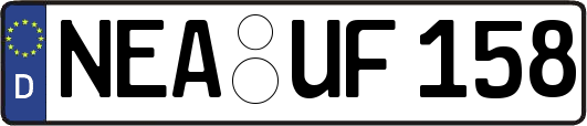 NEA-UF158