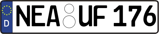 NEA-UF176