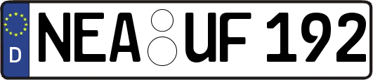 NEA-UF192