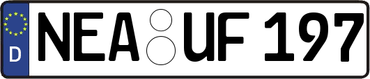 NEA-UF197