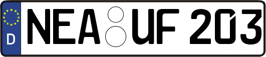 NEA-UF203