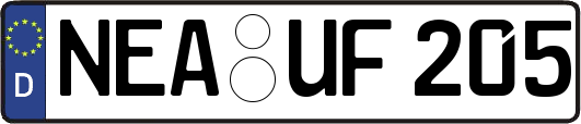 NEA-UF205