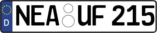 NEA-UF215