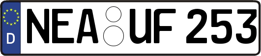 NEA-UF253