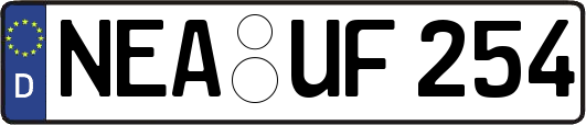 NEA-UF254