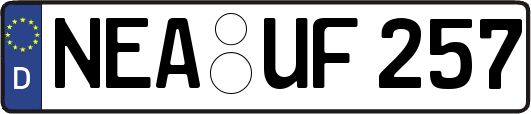 NEA-UF257