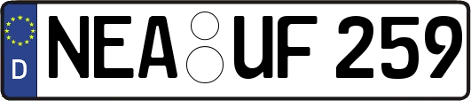 NEA-UF259