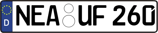 NEA-UF260