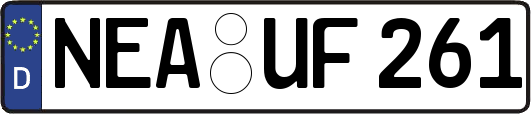 NEA-UF261