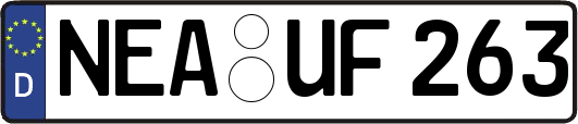 NEA-UF263