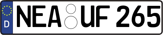 NEA-UF265