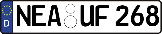NEA-UF268