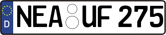 NEA-UF275