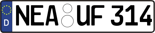 NEA-UF314