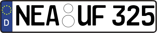 NEA-UF325